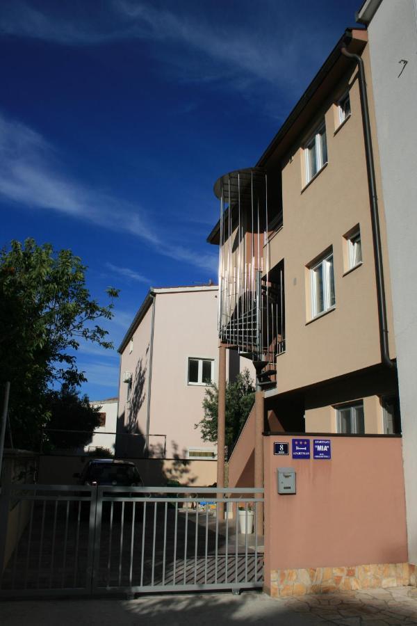 Apartmani Mia Trogir Eksteriør billede