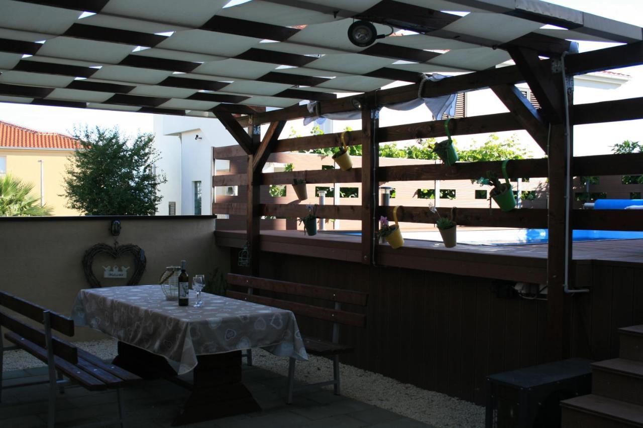Apartmani Mia Trogir Eksteriør billede