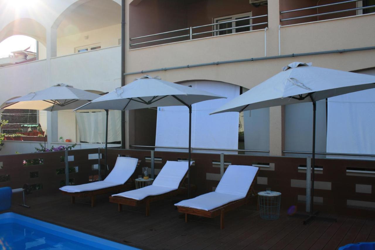 Apartmani Mia Trogir Eksteriør billede