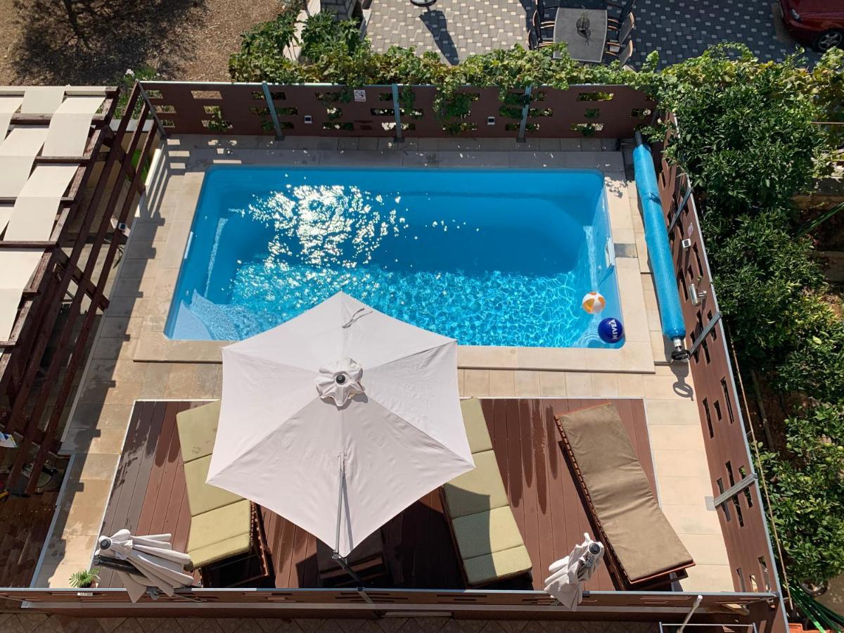 Apartmani Mia Trogir Eksteriør billede