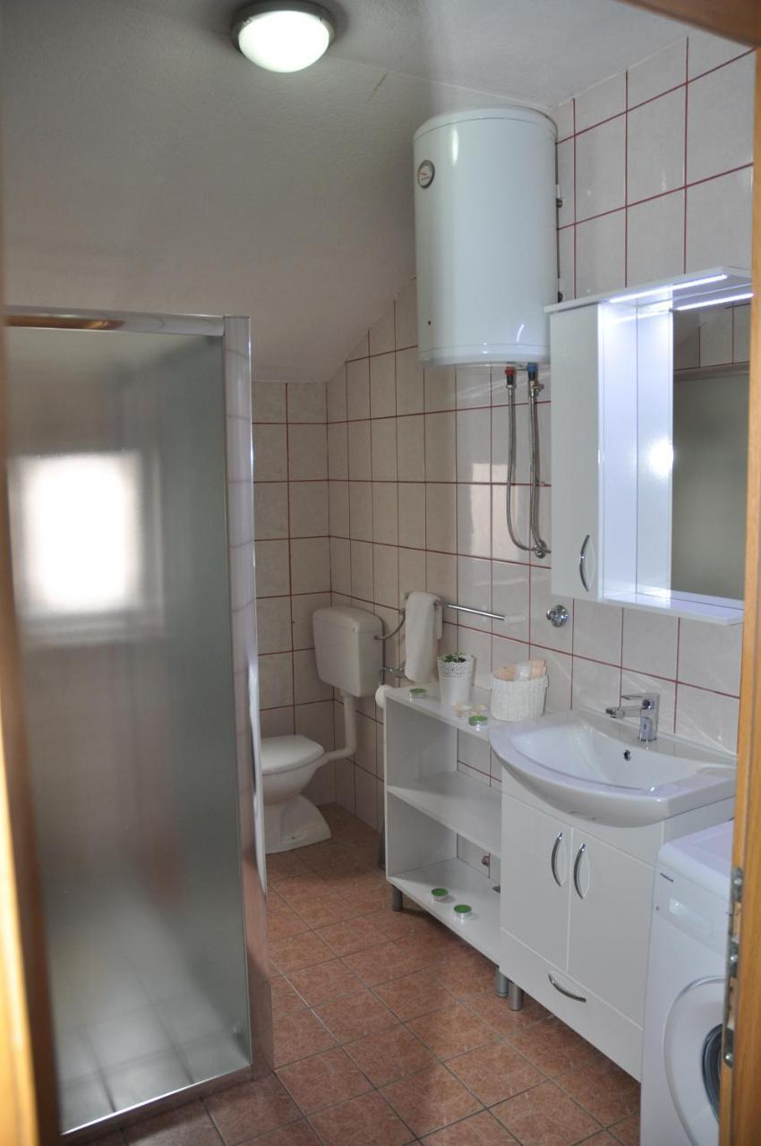 Apartmani Mia Trogir Eksteriør billede